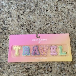 Stoney Clover Lane x Target TRAVEL Patch Pack